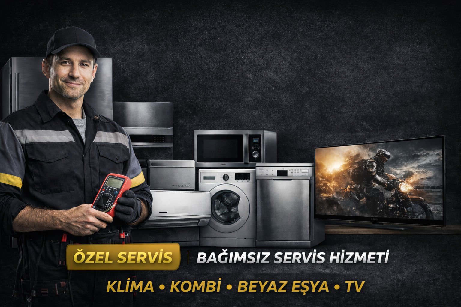 Ilgaz Electrolux Servisi